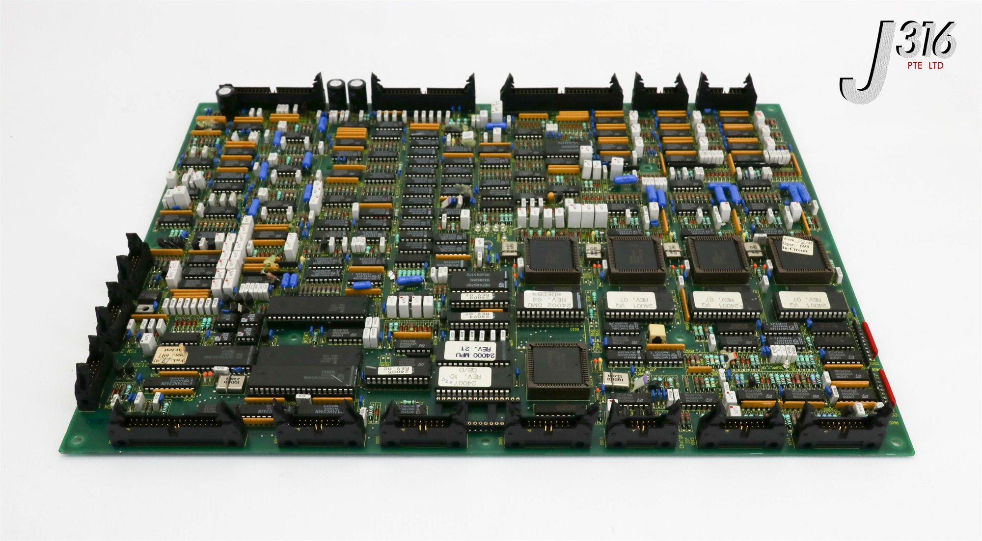 20850 OEM PCB ASSY, DPD 91165 21326-2 | eBay
